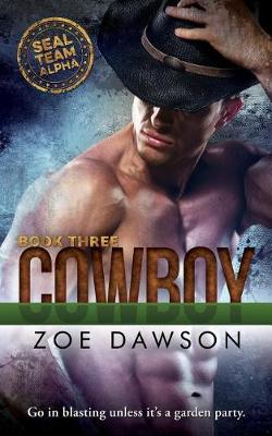 Book cover for Cowboy