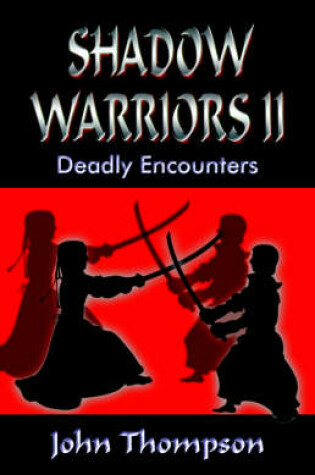 Cover of Shadow Warriors II