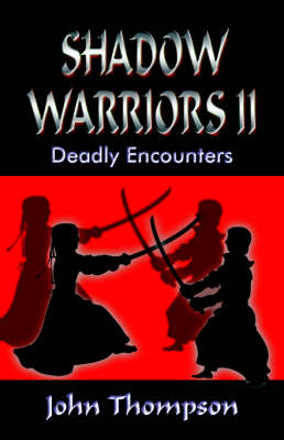 Book cover for Shadow Warriors II