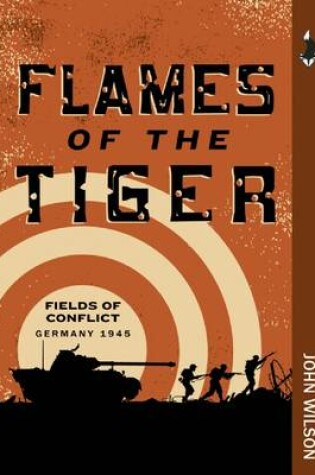 Cover of Flames of the Tiger