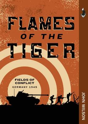 Cover of Flames of the Tiger