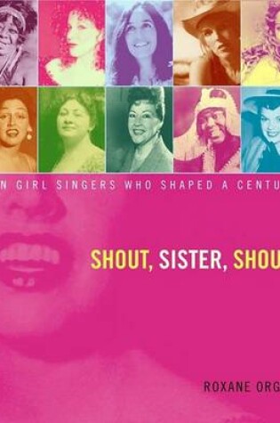 Cover of Shout, Sister, Shout!