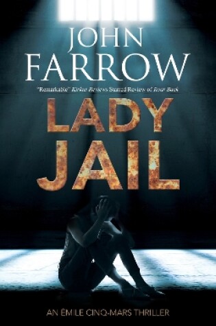 Cover of Lady Jail