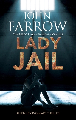 Book cover for Lady Jail
