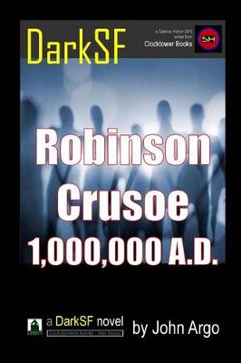 Cover of Robinson Crusoe 1,000,000 A.D.