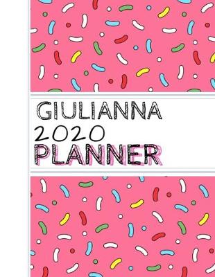 Book cover for Giulianna