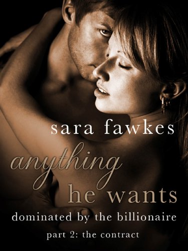 Cover of Anything He Wants 2: The Contract