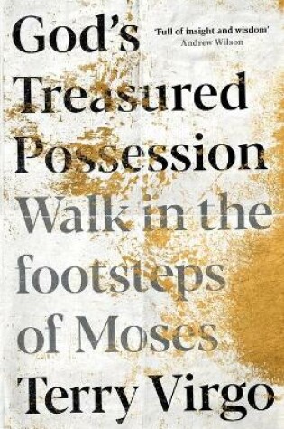 Cover of God's Treasured Possession