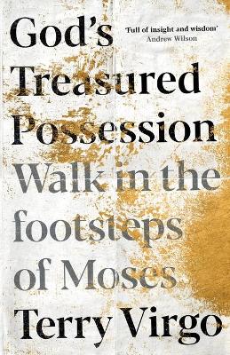 Book cover for God's Treasured Possession