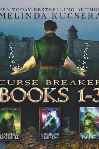 Cover of Curse Breaker Books 1-3