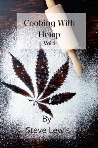 Cover of Cooking With Hemp