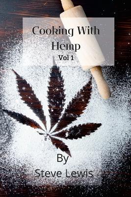 Book cover for Cooking With Hemp