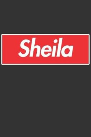 Cover of Sheila