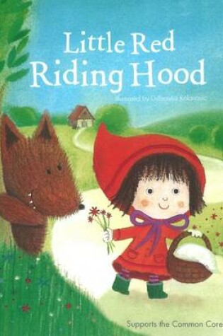Cover of Little Red Riding Hood (First Readers)