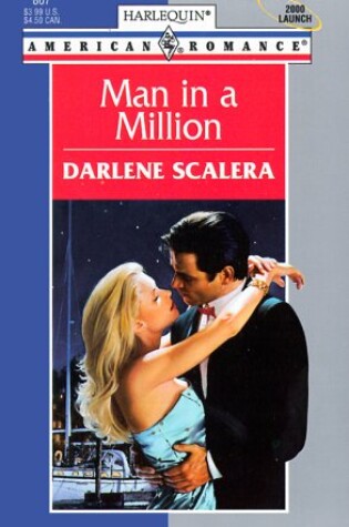 Cover of Man in a Million