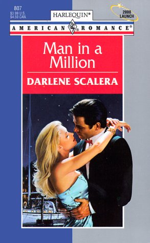 Book cover for Man in a Million