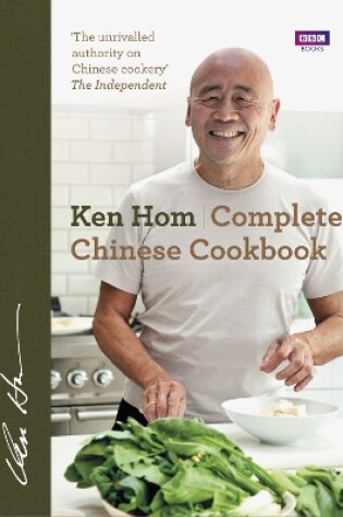 Cover of Complete Chinese Cookbook