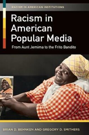 Cover of Racism in American Popular Media