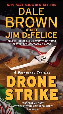 Cover of Drone Strike