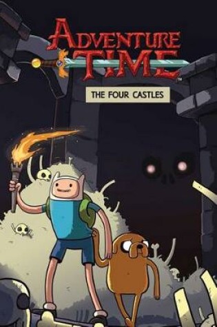 Cover of Adventure Time: The Four Castles