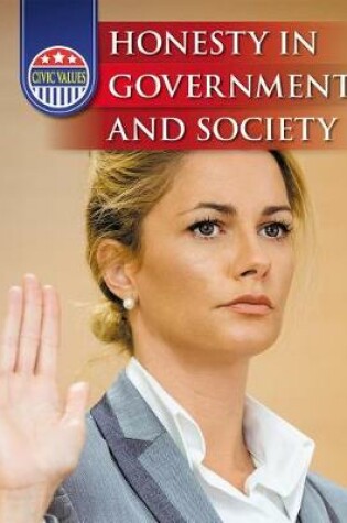Cover of Honesty in Government and Society