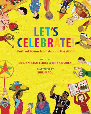 Book cover for Let'S Celebrate!