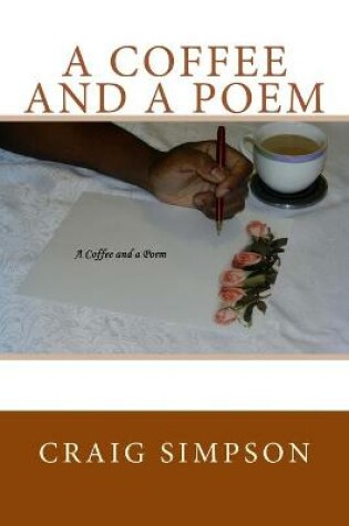 Cover of A Coffee and a Poem