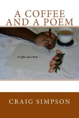Book cover for A Coffee and a Poem