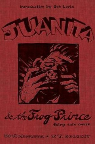 Cover of Juanita and the Frog Prince