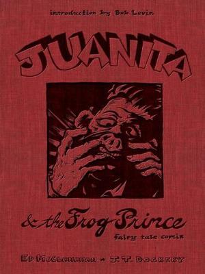 Book cover for Juanita and the Frog Prince