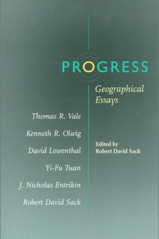 Cover of Progress