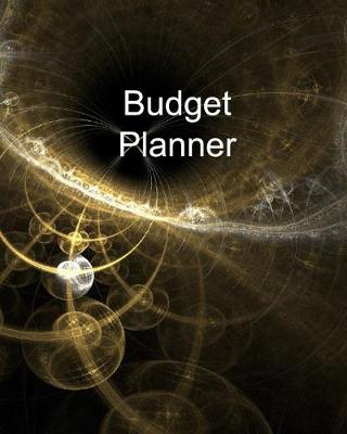 Book cover for Budget Planner