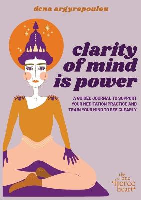 Book cover for Clarity of Mind Is Power