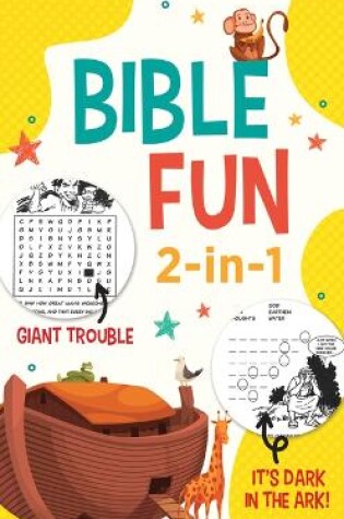 Cover of Bible Fun 2-In-1