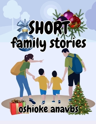 Book cover for Short Family Stories