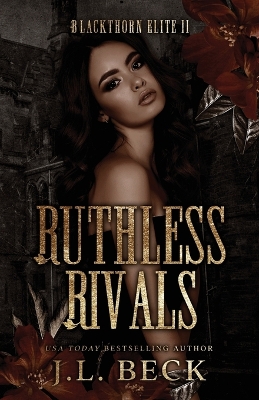 Book cover for Ruthless Rivals