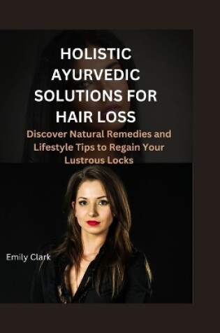 Cover of Holistic Ayurvedic Solutions for Hair Loss