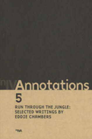 Cover of Run Through the Jungle