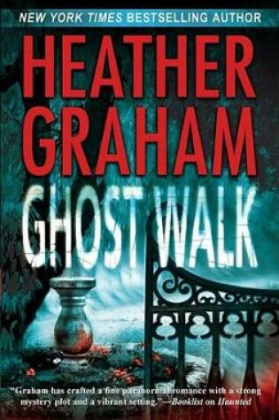 Cover of Ghost Walk