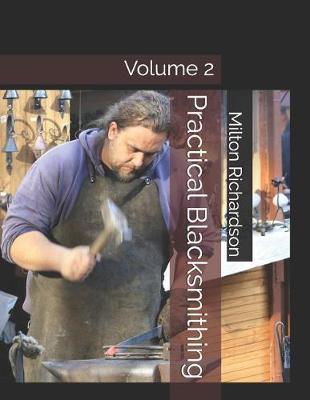 Book cover for Practical Blacksmithing