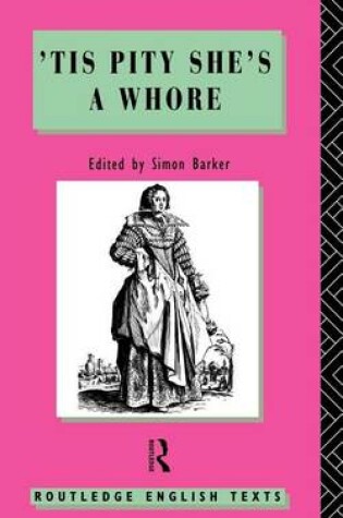 Cover of Tis Pity She S a Whore