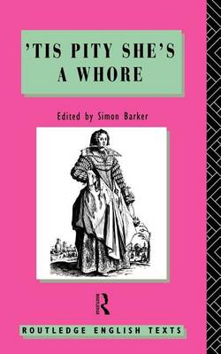 Book cover for Tis Pity She S a Whore