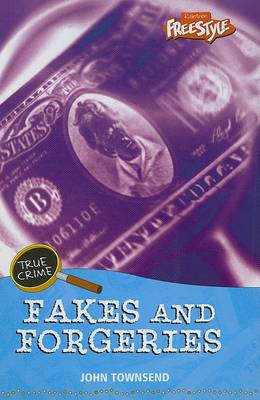 Book cover for Fakes and Forgeries
