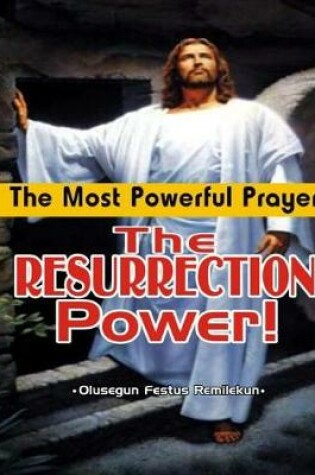Cover of The Most Powerful Prayer
