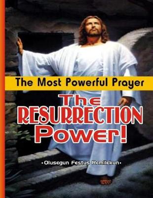 Book cover for The Most Powerful Prayer