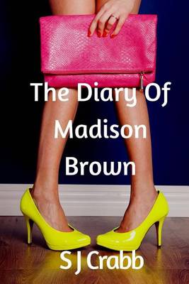 Book cover for The Diary of Madison Brown