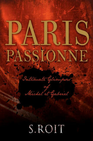 Cover of Paris Passionn