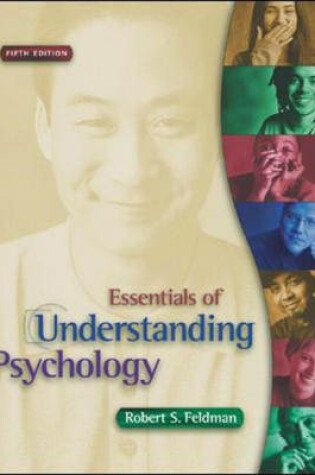 Cover of Feldman Essentials of Psychology