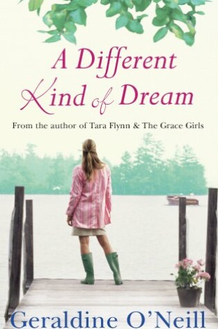 Cover of A Different Kind of Dream