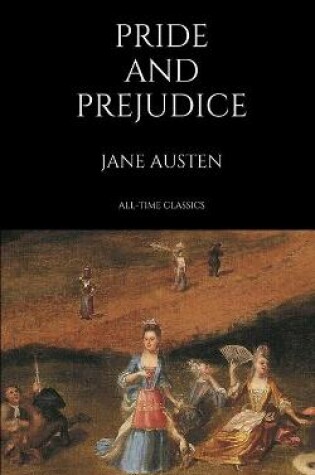 Cover of Pride and Prejudice (All-Time Classics)